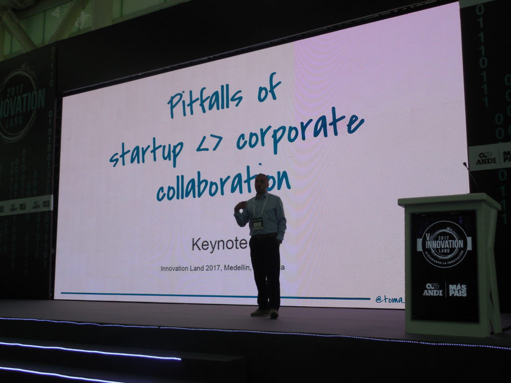 startup corporate collaboration fails