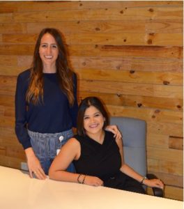 Abartys Health co-founders Lauren Cascio and Dolmarie Mendez