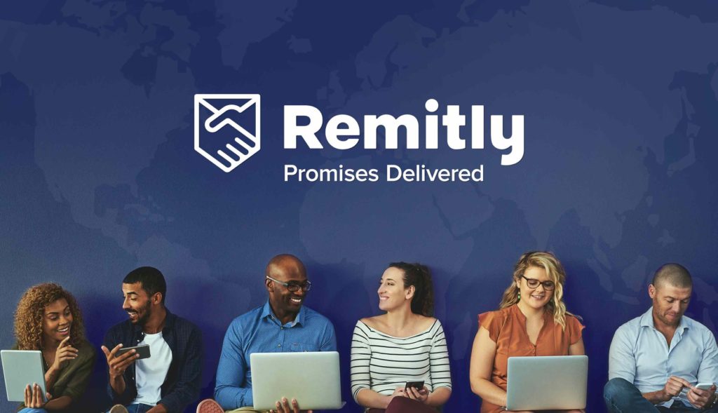 The team at Remitly. 