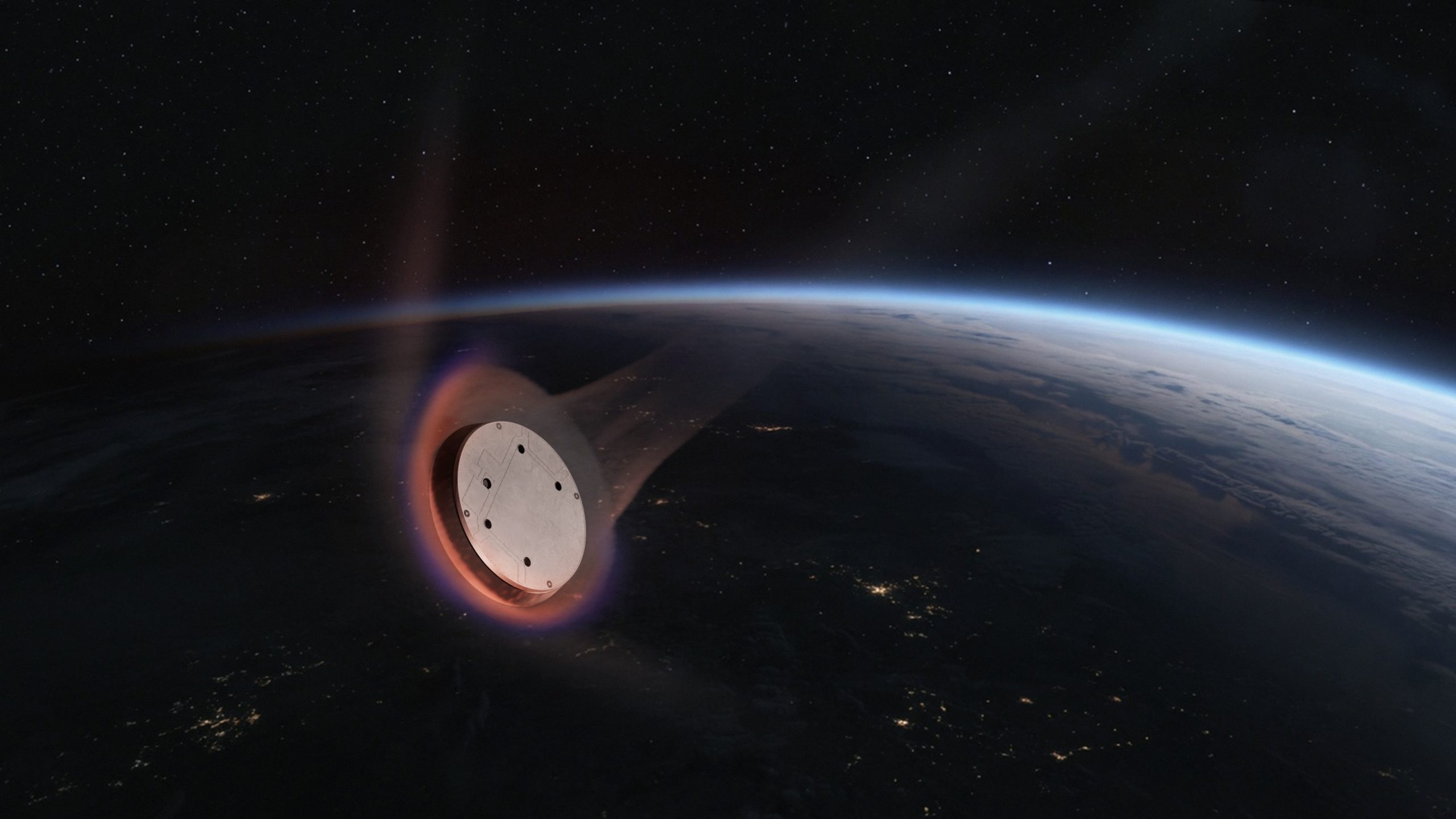 Space Cargo Unlimited Secures Contract for In-Space Manufacturing Missions Aboard SpaceX’s Starfall Re-entry Vehicle Space Cargo Unlimited Secures Contract for In-Space Manufacturing Missions Aboard SpaceX’s Starfall Re-entry Vehicle