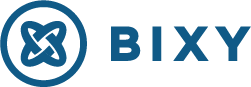 Bixy logo
