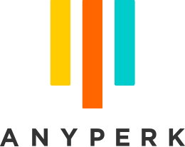 AnyPerk logo