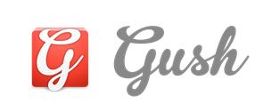 Gush logo