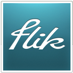 flik combines elements of Pinterest, Yelp and Vine to enable users to share things they love via short video clips