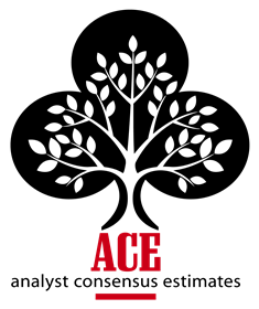 ACE Consensus has built a sophisticated platform to help stakeholders make better sense of analyst forecasts
