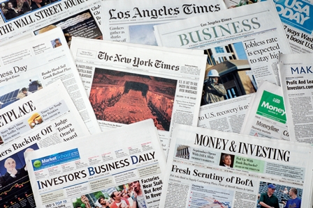 Why newspapers are dying—and why entrepreneurs may be their only saving grace