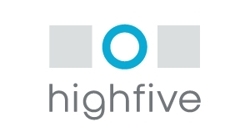 Highfive logo