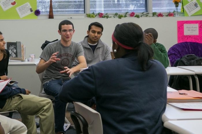 Featured Startup Pitch: Non-profit startup Moneythink is getting big recognition for its practical financial education mentorship program for high school students