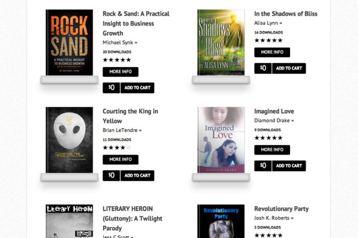 Screwpulp seeks to disrupt book publishing with a new take on ebook discovery and pricing