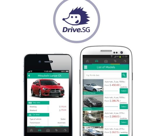With $790,000 in new funding, Drive is taking on the fragmented vehicle rental market in Asia