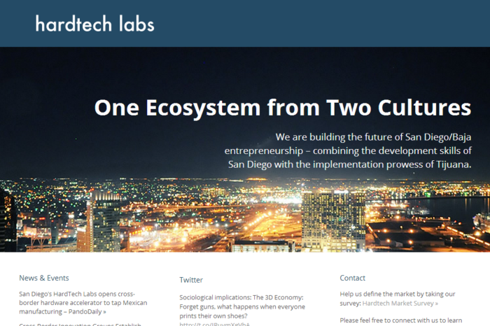 Cross-border accelerator HardTech Labs launches to tap the strengths of the San Diego and Tijuana area startup ecosystems