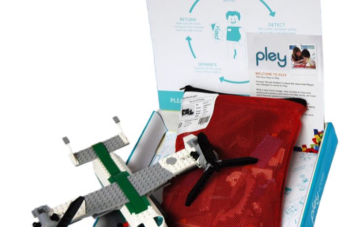 With a significant new funding infusion, Pley seeks to disrupt the toy business—beginning with LEGOs
