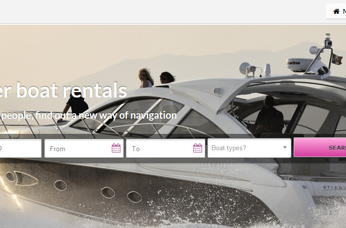 Airbnb of the sea: France’s Click & Boat secures $200K to expand its peer-to-peer boat rentals marketplace
