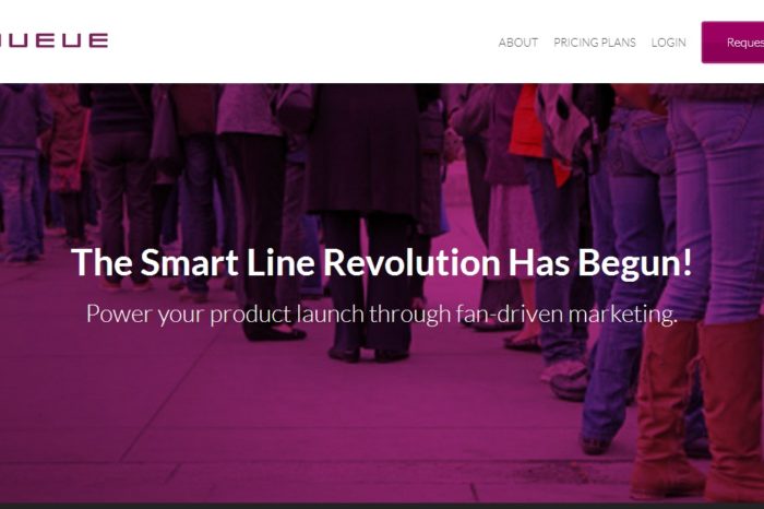 Queue has developed a virtual solution that just may do away with physical lines for in-demand products