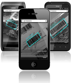 Scandit closes a $5.5 million funding round to bring mobile barcode scanning to the mainstream