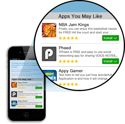 Through its mobile app promotion platform, Appwiz seeks to do for mobile apps what Google Adwords did for websites