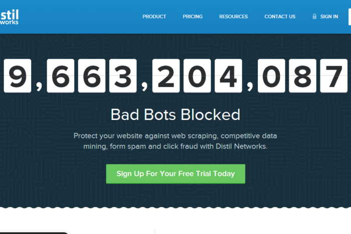 Distil Networks grabs $10M in new funding to help mitigate bots and malware
