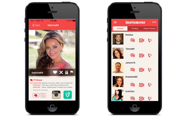 Instamour secures $150K for its mobile video dating app