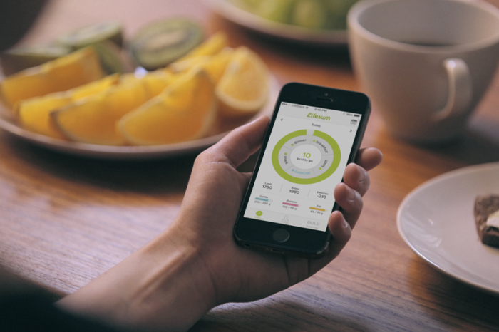 Stockholm-based Lifesum’s mobile app offers users a data-driven, holistic approach to personal health