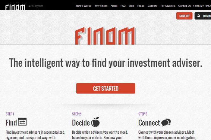 Finom launches to help level the money management playing field—for both investors and advisers