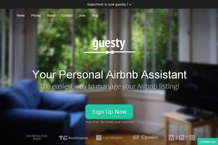 Guesty books $1.5M in Seed funding for its Airbnb rentals management platform