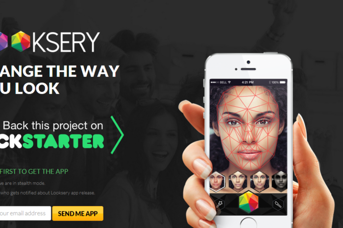 The next big Kickstarter success story?: ‘Video selfie’ app Looksery passes its $30K funding goal with 23 days still to go