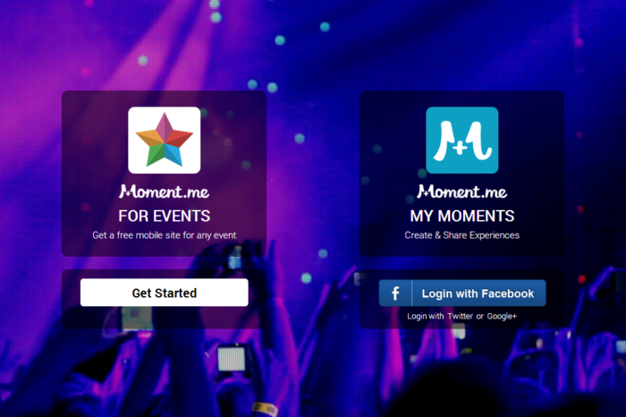 Moment.me gets $1.65M for its mobile microsite builder for events