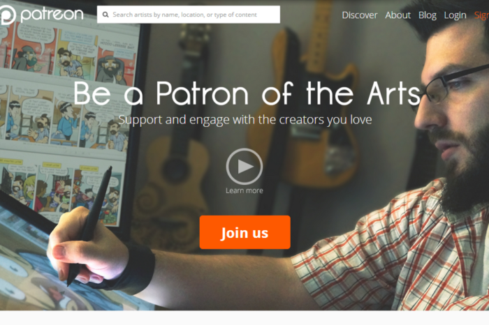 Patreon lands $15M to crowdfund the arts