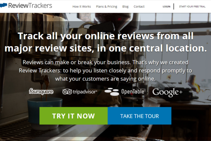 Review Trackers gets $2M to help businesses better manage online reviews