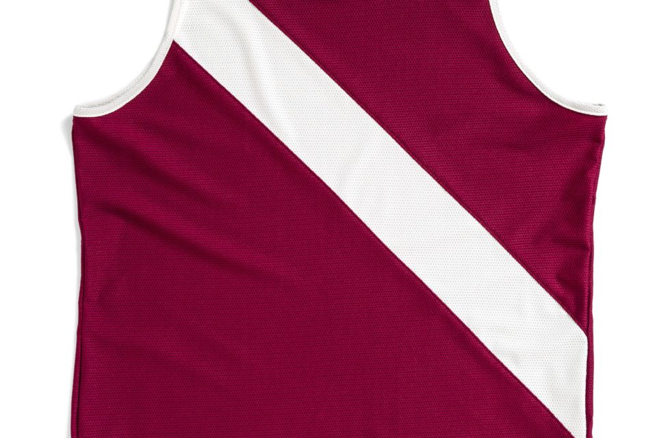 tracksmith vest