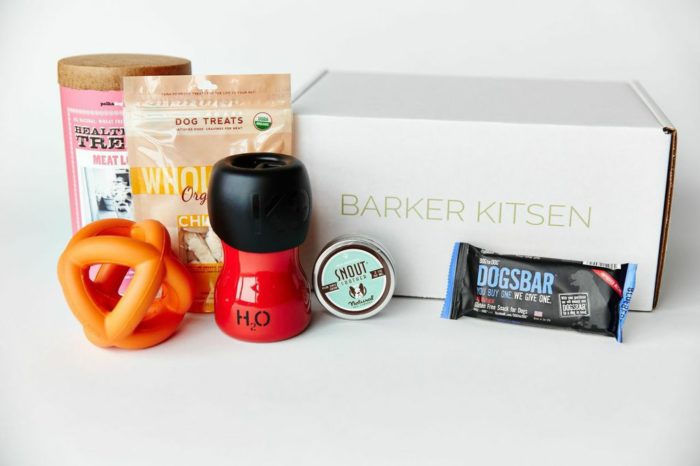 Featured Startup Pitch: Health food for pets: Barker Kitsen brings specialized pet brands to the masses 