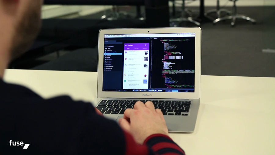 Fuse has built a mobile app dev platform that merges the worlds of ...