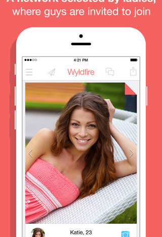 Featured Startup Pitch: Wyldfire is a dating app where women are the gatekeepers