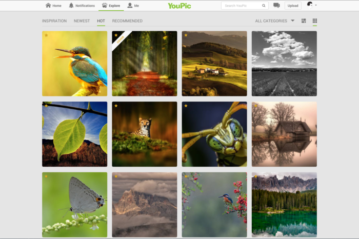 Photo enthusiast community YouPic lands €500K to fuel its ambitious growth plans