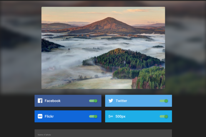 Lightning Pitch: Pixbuf – The best social media tool for photographers