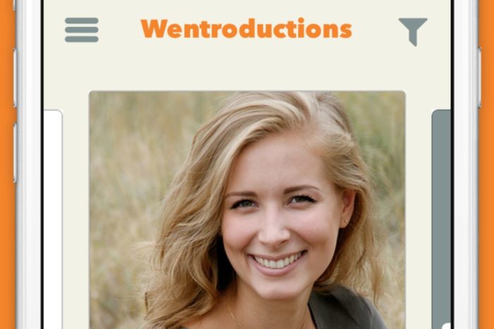 Lightning Pitch: Wentroductions – Meet singles based on your check-in history