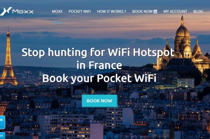 Lightning Pitch: MOXX.FR – Helping travelers stay connected