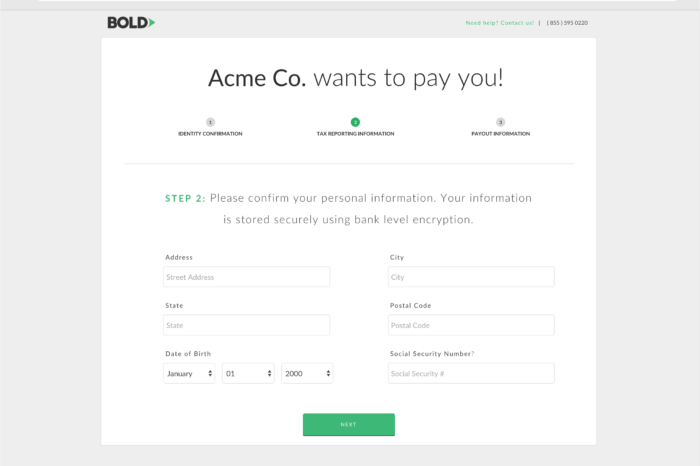 Bold seeks to automate the end-to-end payments process for the on-demand economy