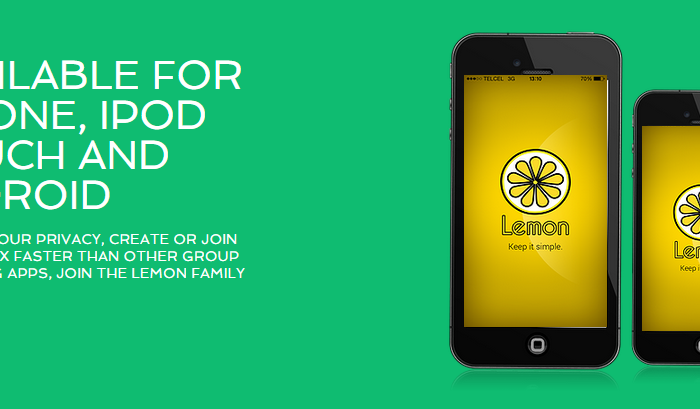 Featured Startup Pitch: Lemon Group Messenger – A new, privacy-focused approach to group messaging