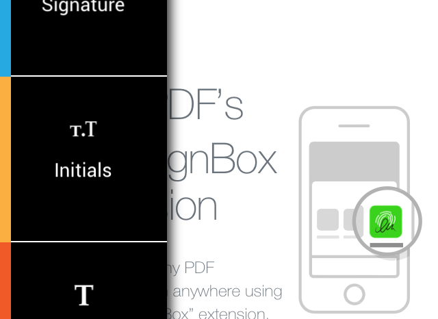 Lightning Pitch: SignBox – Seal secure e-signatures onto PDFs