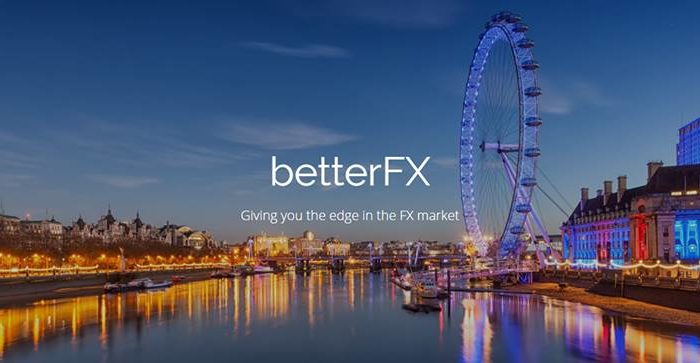 Featured Startup Pitch: betterFX - Giving you the edge in the FX market