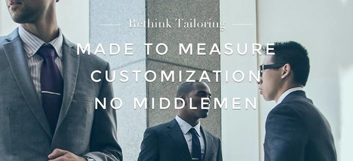 Featured Startup Pitch: CottonBrew’s online tailoring service offers made-to-measure suits for professionals