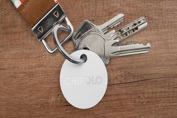 Lightning Pitch: Chipolo, the accessory to locate your belongings
