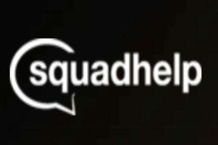 Lightning pitch: SquadHelp, a game for nameless companies