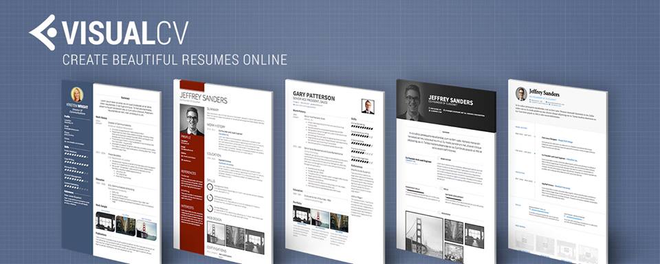 VisualCV Redesigns Its Platform With Better Facilities For Resume Creation  - StartUp Beat