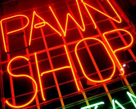 Pawn Friday: cash for America's underbanked