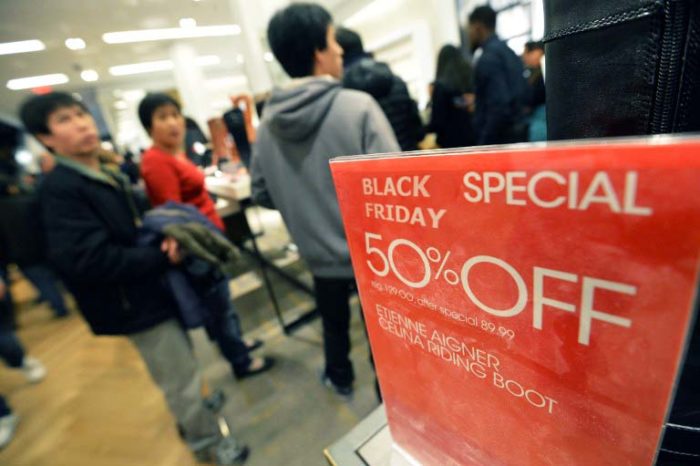 InFlow Inventory helps small businesses survive Black Friday and festive season