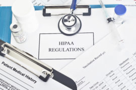 HIPPA regulation help