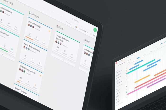 Flow: A new project mgmt app calming the storms of the modern digital workplace