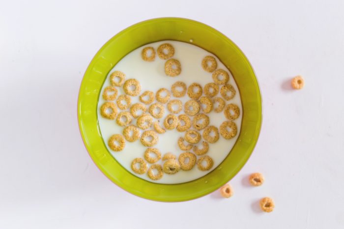 How trucking costs are pushing up the price of your Cheerios and other everyday products